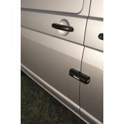 Serrure coulissante pour fourgon Van Lock