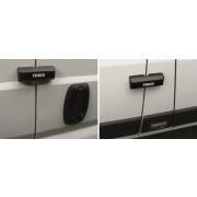 Serrure coulissante pour fourgon Van Lock