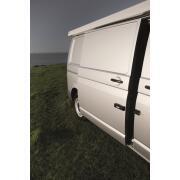 Serrure coulissante pour fourgon Van Lock