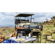 Barbecue à gaz Safari Chef 30 HP