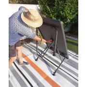 Table de camping Levita