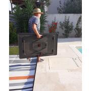 Table de camping Levita