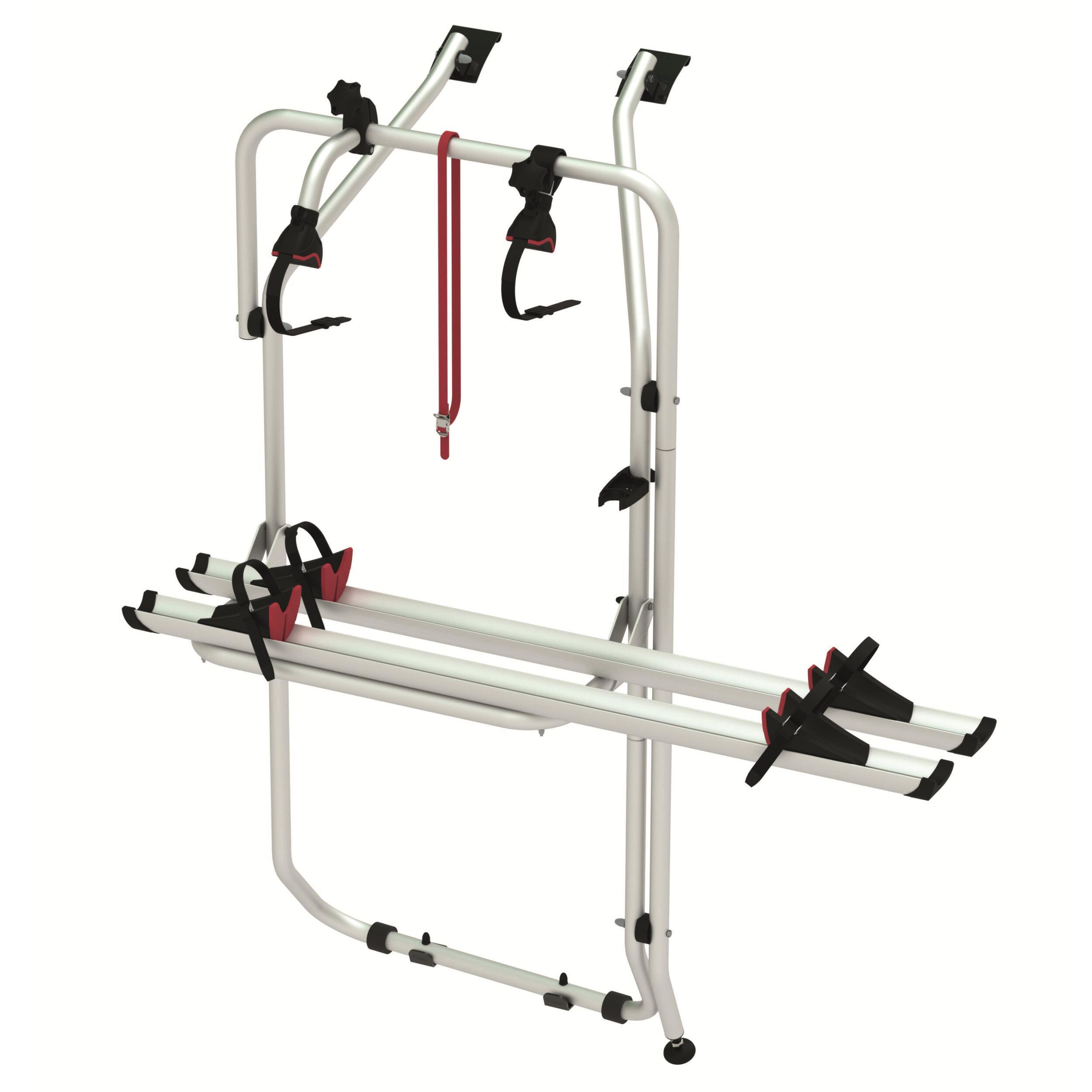 Porte-vélos Carry Bike pour mini-van : VW T5 D / T6 D