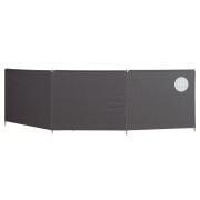 Pare-vent : 3 pans GRANITE