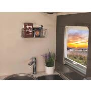 Rangement de cuisine : Pour boîtes ou flacons