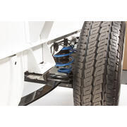 Ressorts progressifs arrières Coilspring