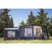 Annexe pour auvents traditionnels : Modèle : Sunset