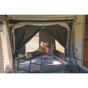 Annexe pour auvents traditionnels : Modèle : Sunset