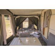 Annexe pour auvents traditionnels : Modèle : Sunset