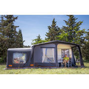 Annexe pour auvents traditionnels : Modèle : Sunset