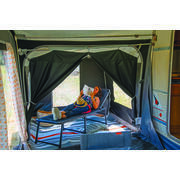 Annexe pour auvents traditionnels : Modèle : Sunset