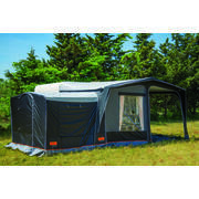 Annexe pour auvents traditionnels : Modèle : Sunset