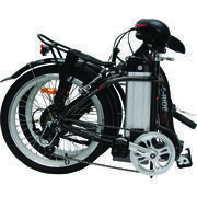 Vélo à assistance électrique pliant 20
