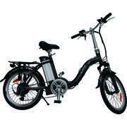 Vélo à assistance électrique pliant 20