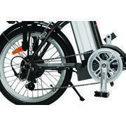 Vélo à assistance électrique pliant 20