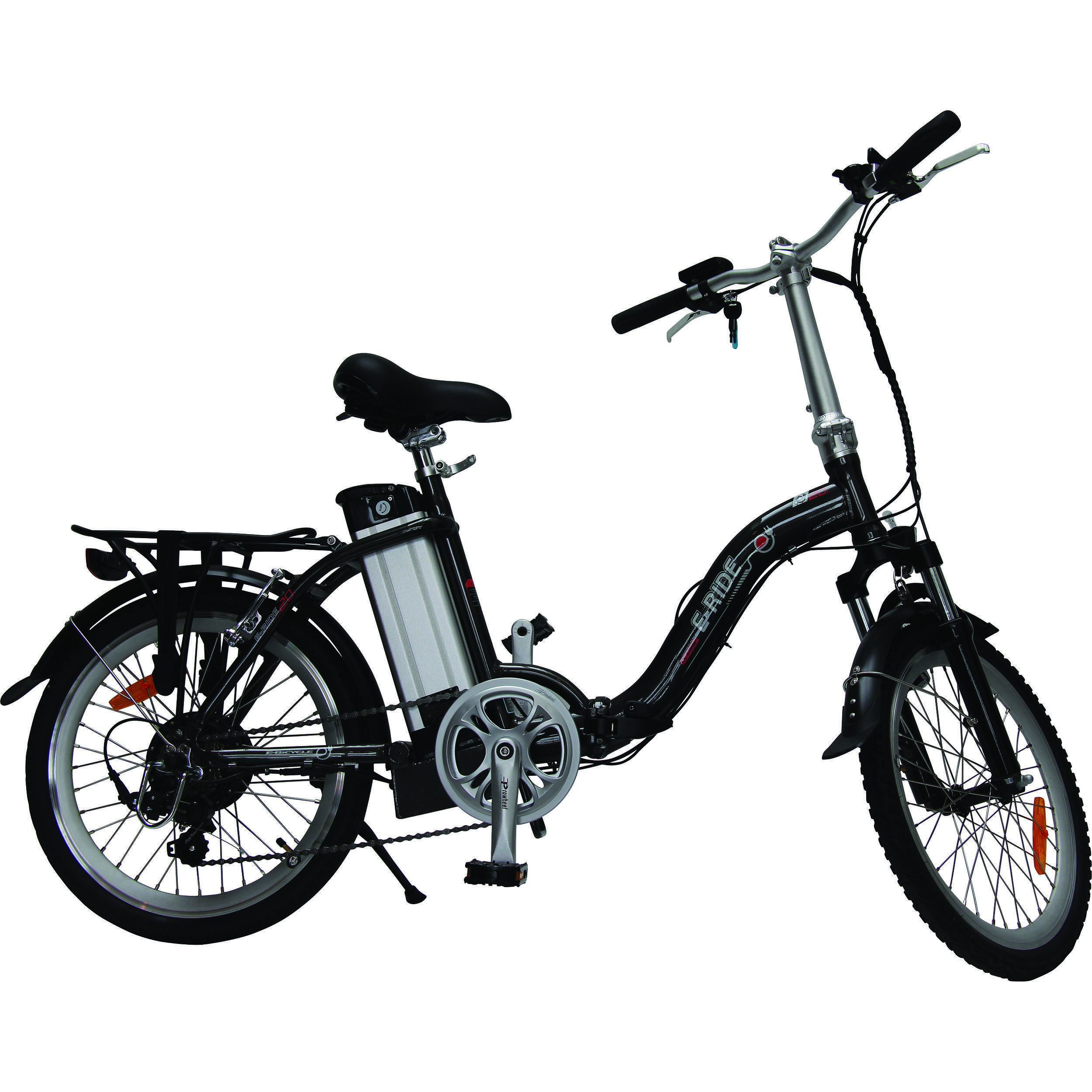 Vélo à assistance électrique pliant 20