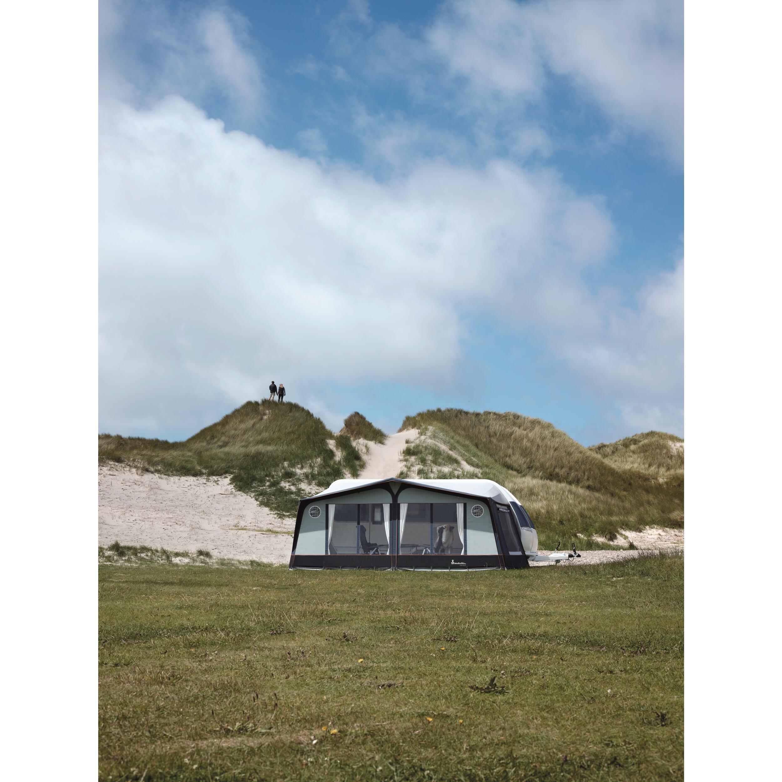 Auvent Capri North 250