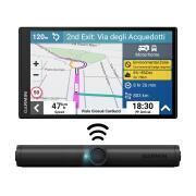 GPS Camper 795 avec caméra de recul BC40 pour camping-car