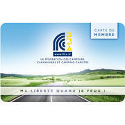 Adhésion FFCC Carte familiale