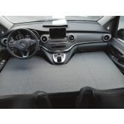 Lit de cabine : Modèle : Mercedes Classe V après 2014