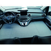 Lit de cabine : Modèle : Mercedes Classe V après 2014