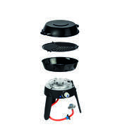 Barbecue à gaz Safari Chef 30 LP Lite