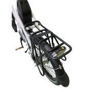 Vélo à assistance électrique pliant Juny : Blanc 14Ah