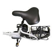 Vélo à assistance électrique pliant Juny : Blanc 14Ah