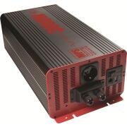Convertisseur Pur-Sinus 12V / 230V pour camping-car : 3000W
