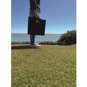 Panneau solaire pliant portable