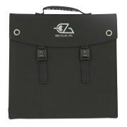 Panneau solaire pliant portable