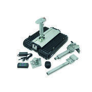 Robot déplace caravane Camper Trolley : CT2500-TAM