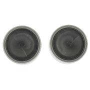 Coupelles de friction latérales pour stabilisateurs