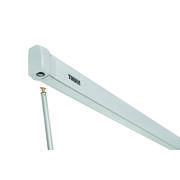Store Omnistor 4200 : Longueur 4 m - Coloris : Mystic Gris avec boîtier blanc