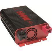 Convertisseur Pur-Sinus 12V / 230V pour camping-car : 500W