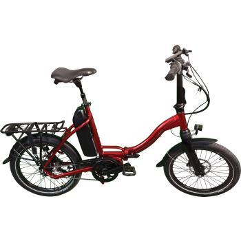Vlo Lectrique Vepli Juny Velo Vepli Symex Vélo Pliant Électrique
