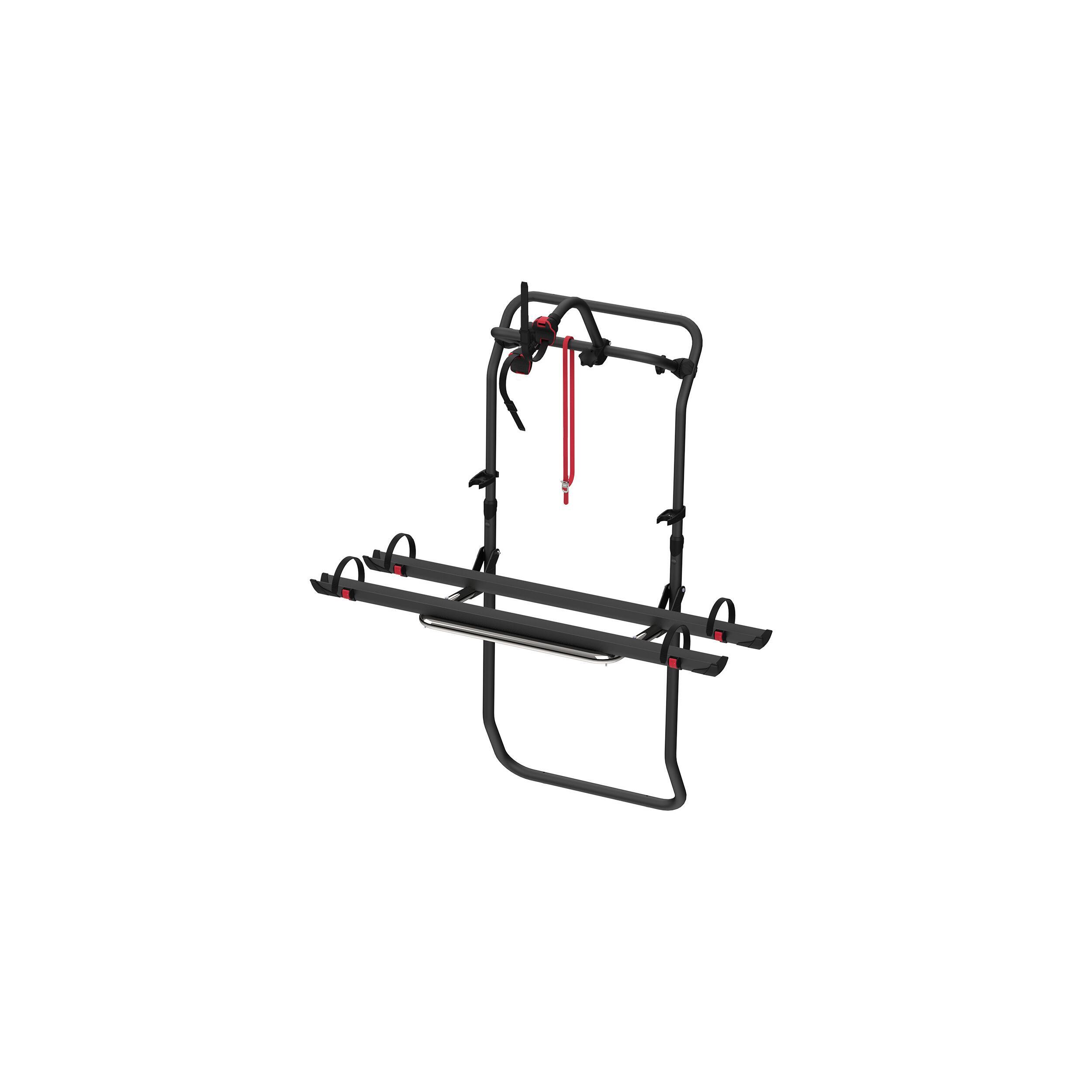 Porte-vélos pour kit Carry-Bike Frame : Deep Black