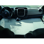 Lit de cabine : Modèle : Renault Trafic après 2001