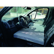 Lit de cabine : Modèle : Renault Trafic après 2001