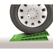 Cales compactes vertes