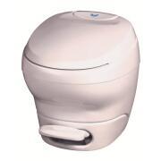 WC permanent Aqua Magic Bravura : Modèle : Haut