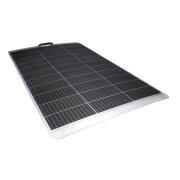 Panneau solaire semi-flex Perc pour camping-car