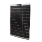 Panneau solaire semi-flex Perc pour camping-car