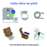 Mini lave-vaisselle Bob