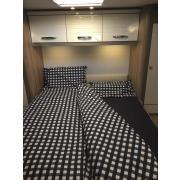 Couchage grand confort