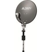 Antenne satellite manuelle CTVSAT® 65 : Satmatic AIO TV 19'' DVD HD