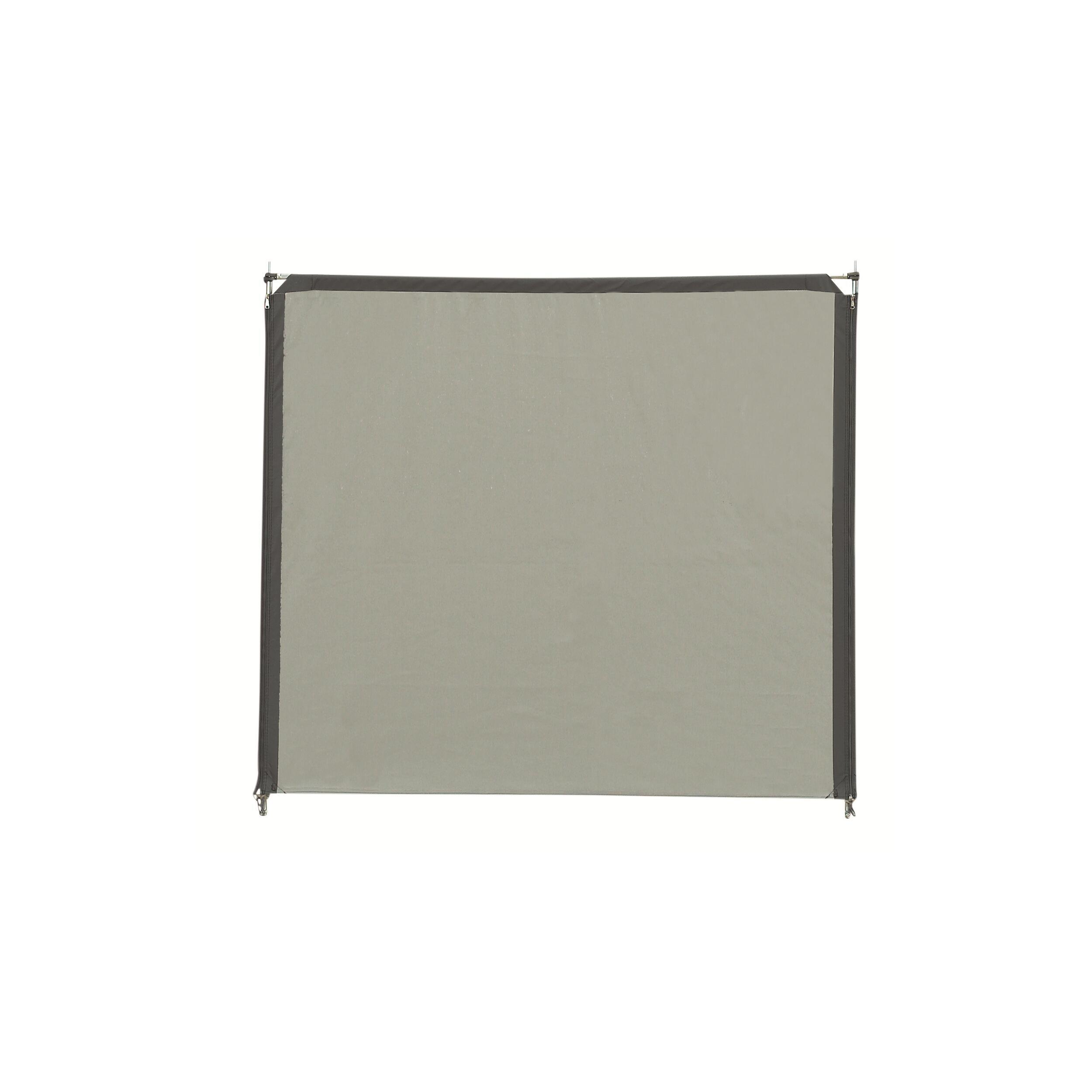 Pare-vent : Panneau plein Flex