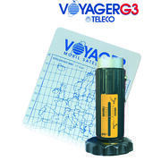 Antenne satellite manuelle Voyager G3 seule
