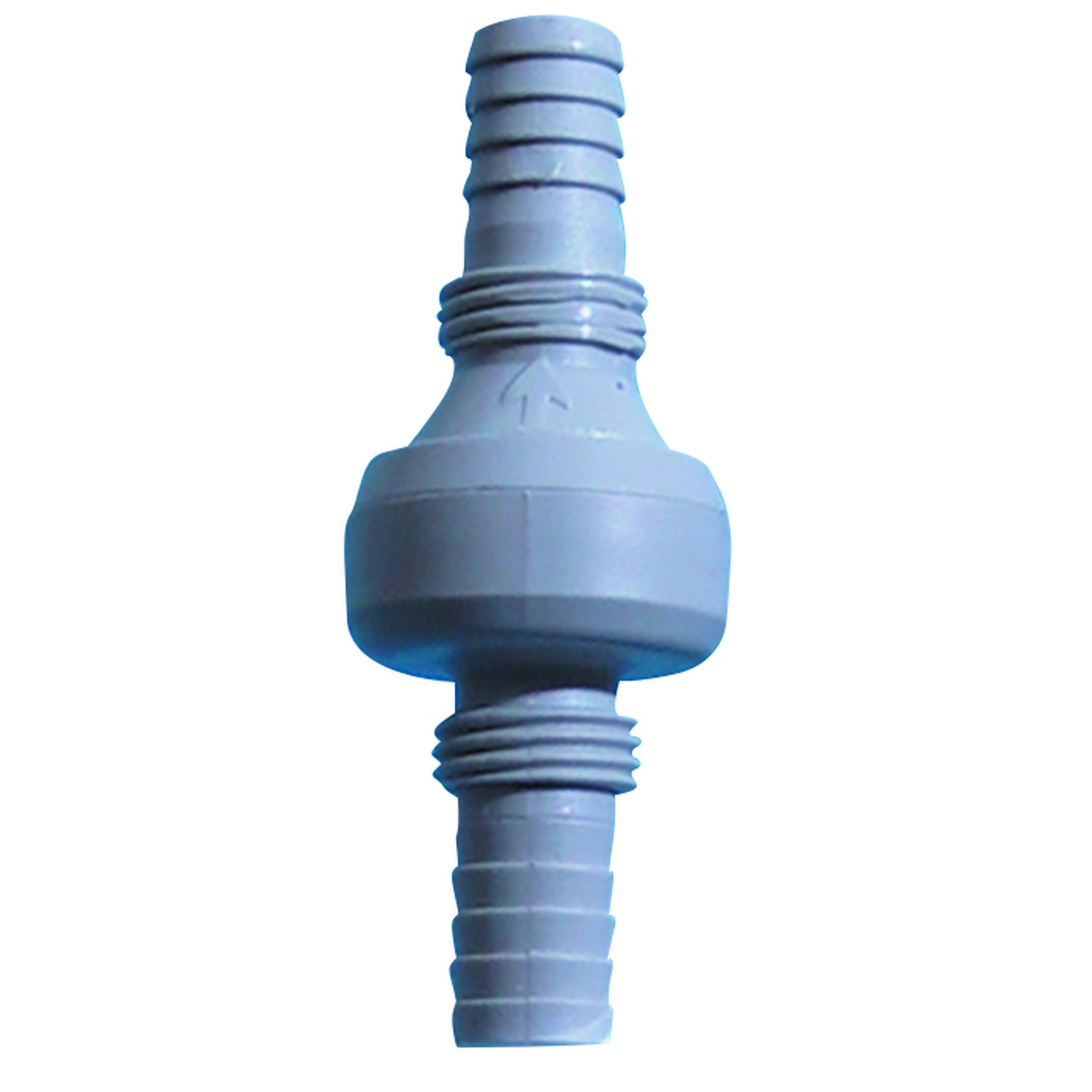 Clapet anti-retour montage 