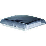 Lanterneau Skymaxx LX Plus : Dimensions : 40x40 cm - Epaisseur : 23-60 mm